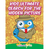 Kids Ultimate Search for the Hidden Picture Activity Book - Paperback