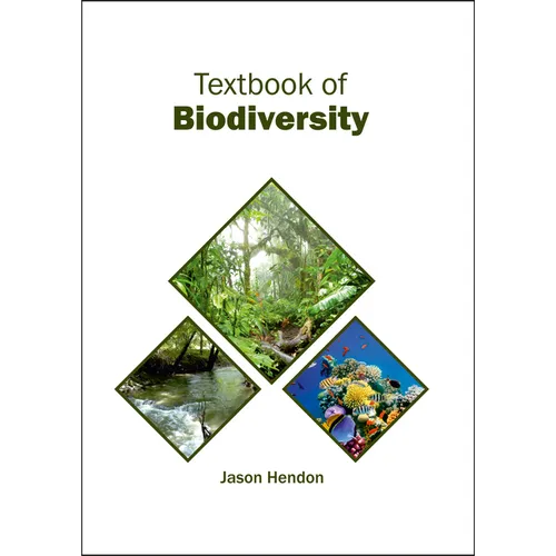 Textbook of Biodiversity - Hardcover