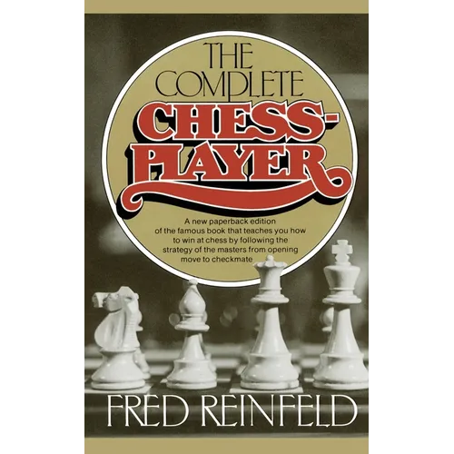 Complete Chess Player - Paperback