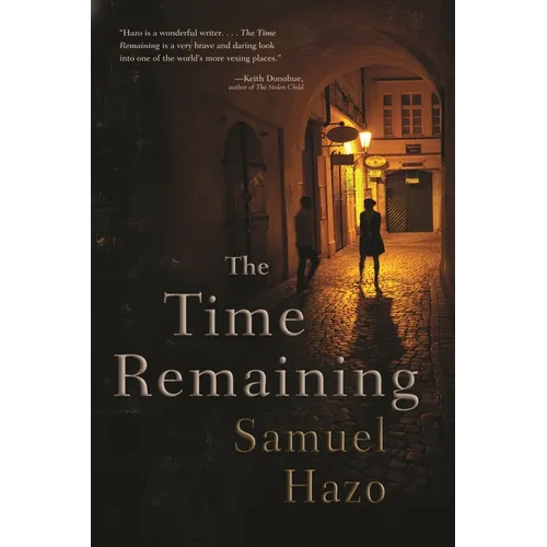 The Time Remaining - Paperback