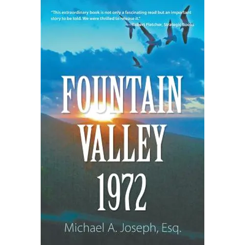 Fountain Valley 1972 - Paperback