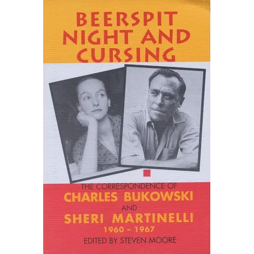 Beerspit Night and Cursing - Paperback