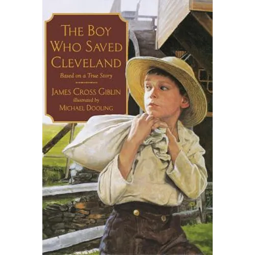 The Boy Who Saved Cleveland - Paperback