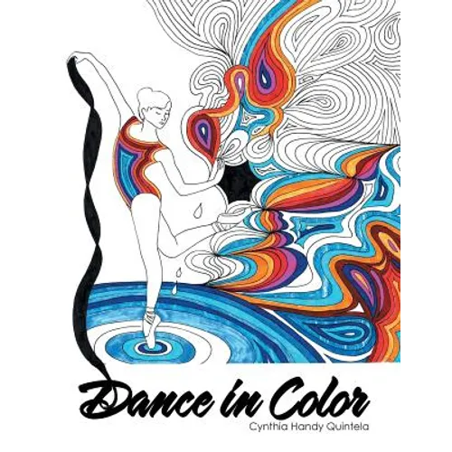 Dance in Color - Paperback