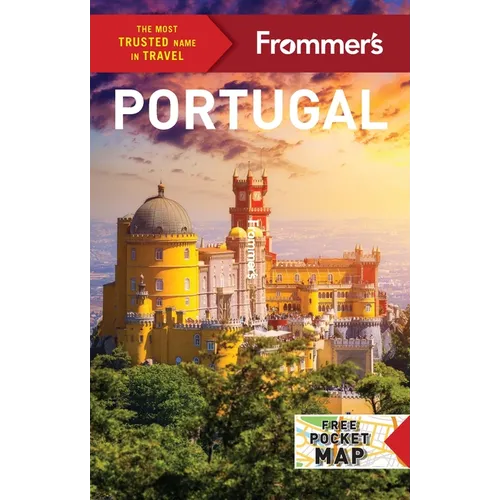 Frommer's Portugal - Paperback