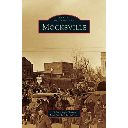 Mocksville - Hardcover