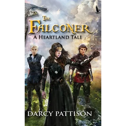 The Falconer: A Heartland Tale - Hardcover