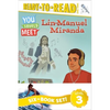 You Should Meet Ready-To-Read Value Pack 2: Lin-Manuel Miranda; Kids Who Are Saving the Planet; Jesse Owens; Kids Who Are Changing the World; Duke Kah - Boxed Set