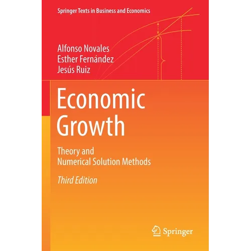 Economic Growth: Theory and Numerical Solution Methods - Paperback