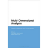 Multi-Dimensional Analysis: Research Methods and Current Issues - Paperback