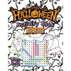 Happy Halloween Activity Book for Kids!: (Ages 6-12) Connect the Dots, Mazes, Word Searches, How to Draw, Coloring Pages, Spot the Differences, and Mo - Paperback