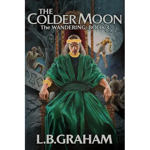 The Colder Moon - Paperback