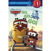 Cars: Go, Go, Go! - Paperback