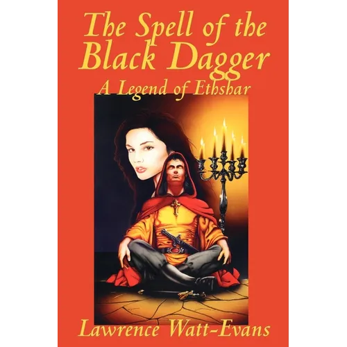 The Spell of the Black Dagger - Paperback