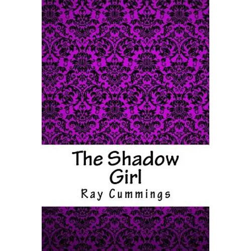 The Shadow Girl - Paperback
