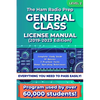 The Ham Radio Prep General Class License Manual - Paperback