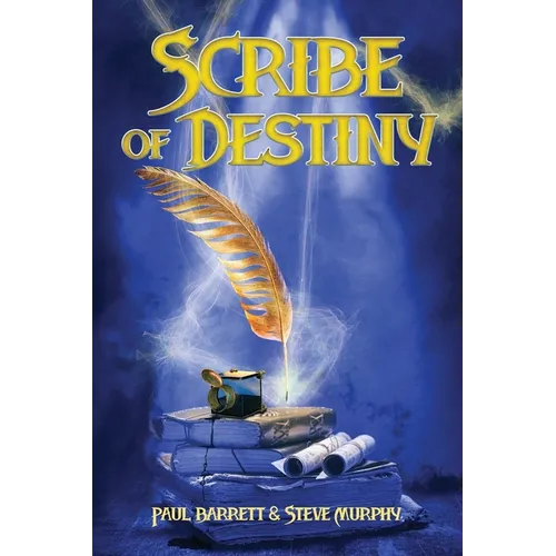 Scribe of Destiny - Paperback