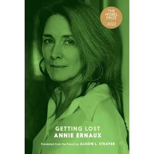 Getting Lost - Paperback
