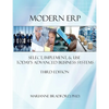 Modern ERP: Select, Implement, and Use Today's Advanced Business Systems - Paperback