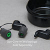 Ops-Core AMP Connectorized Headset | 3D Hear-Through for Situational Awareness
