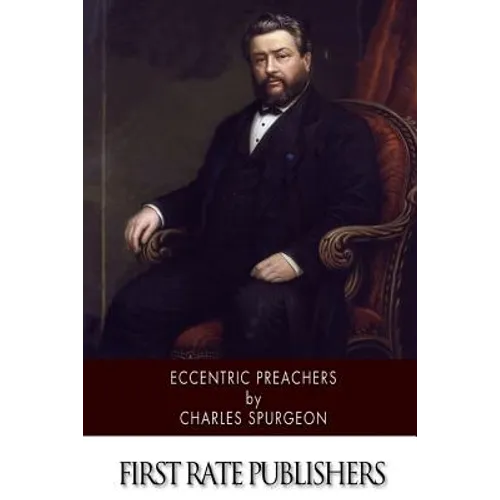 Eccentric Preachers - Paperback