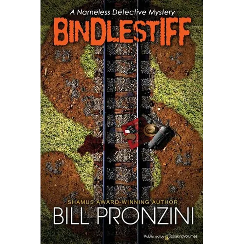 Bindlestiff: Nameless Detective - Paperback