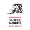Now Listen, Warden - Paperback