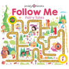 Follow Me Maze Books: Fairy Tales - Board Book