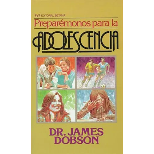 El Prepar��monos Para La Adolescencia - Paperback