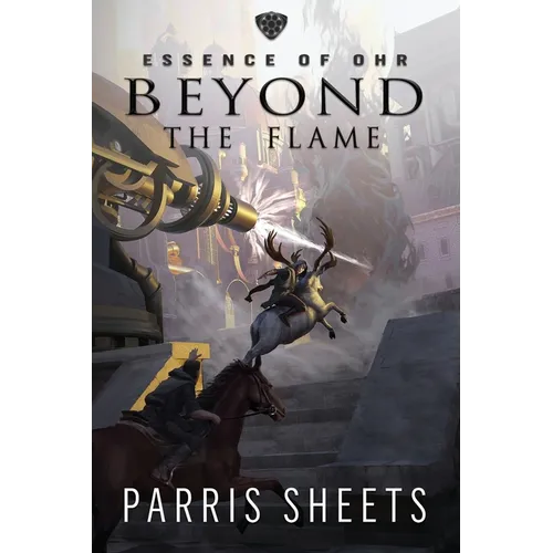 Beyond the Flame: A Young Adult Fantasy Adventure - Paperback