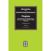Chronicles of the Scotch-Irish Settlement in Virginia. Extracted from the Original Records of Augusta County, 1745-1800. (Volume #2) - Paperback