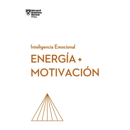 Energia Y Motivación (Energy + Motivation Spanish Edition) - Paperback