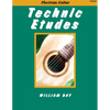 Technic Etudes: for Plectrum Guitar - Paperback