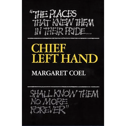 Chief Left Hand: Southern Arapaho Volume 159 - Paperback