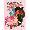 Cucumber Quest: The Flower Kingdom - Paperback