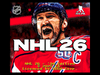 NHL ’94 – 2025–26 Edition Sega Genesis Reproduction Cart