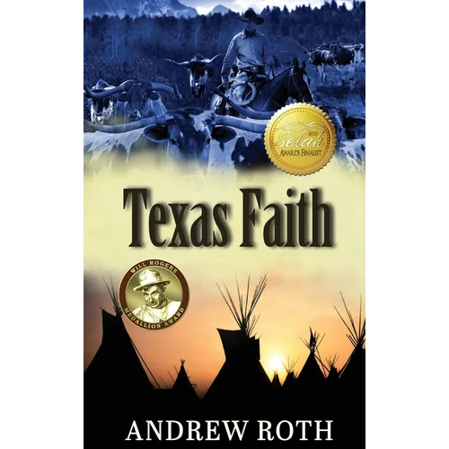 Texas Faith - Hardcover