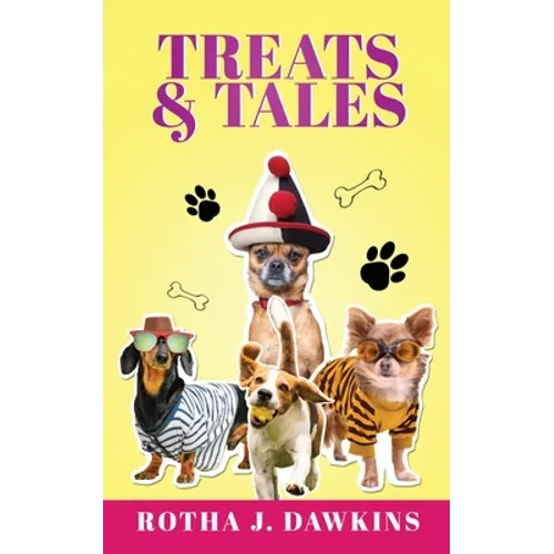 Treats and Tales - Paperback