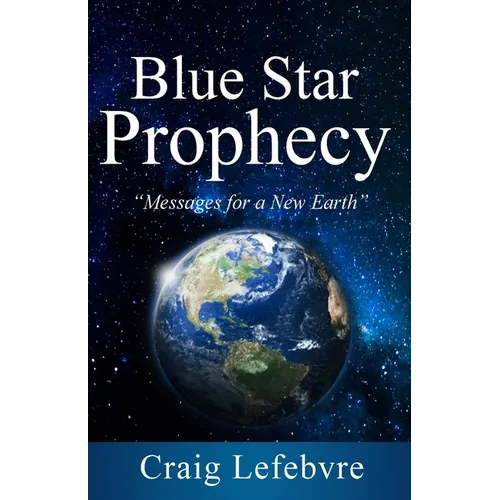 Blue Star Prophecy - Paperback