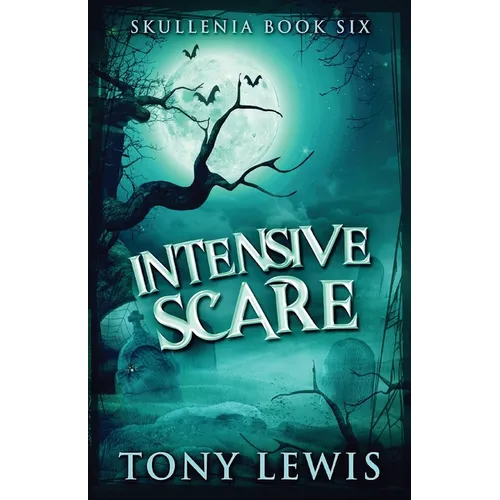 Intensive Scare - Paperback