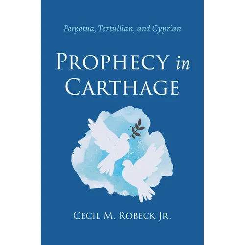 Prophecy in Carthage - Paperback