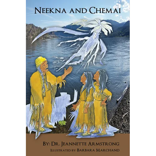 Neekna and Chemai - Paperback