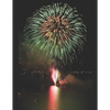 4th of July Fireworks Lake Tahoe - Paperback