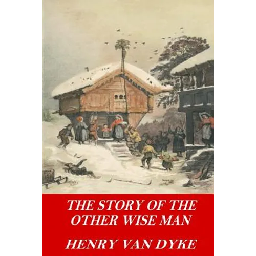 The Story of the Other Wise Man - Paperback