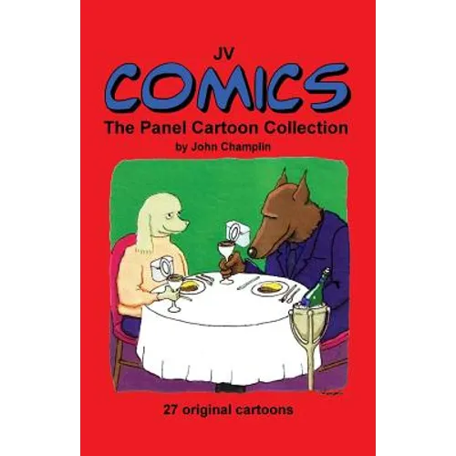 JV Comics: The Panel Cartoon Collection - Paperback