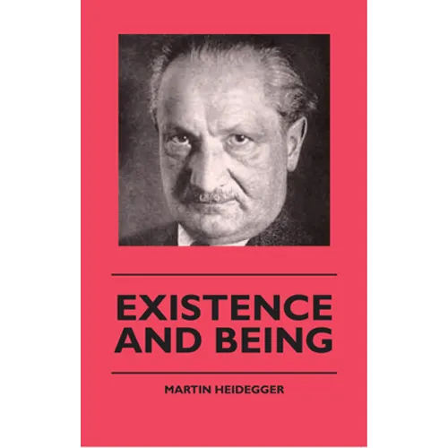 Existence And Being - Paperback