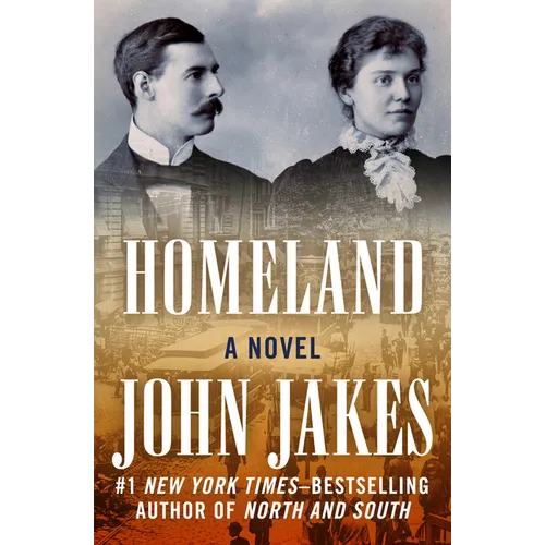 Homeland - Paperback
