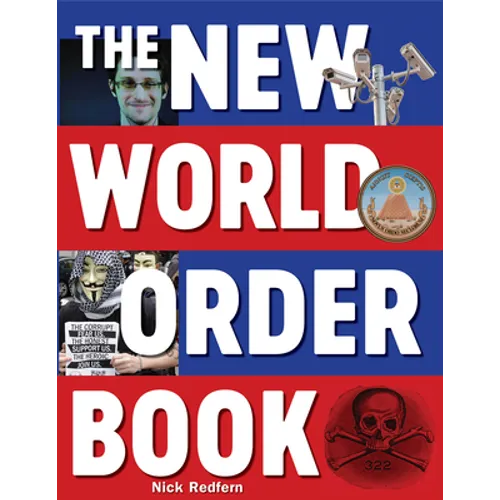 The New World Order Book - Paperback