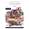 The Lazy Monk: A Story in Simplified Chinese and Pinyin - Paperback