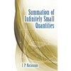 Summation of Infinitely Small Quantities - Paperback